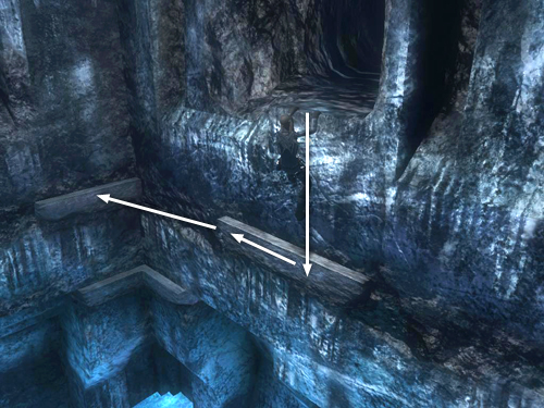 Tomb Raider Underworld screenshot