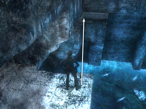 Tomb Raider Underworld screenshot