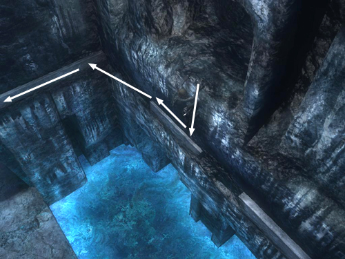 Tomb Raider Underworld screenshot