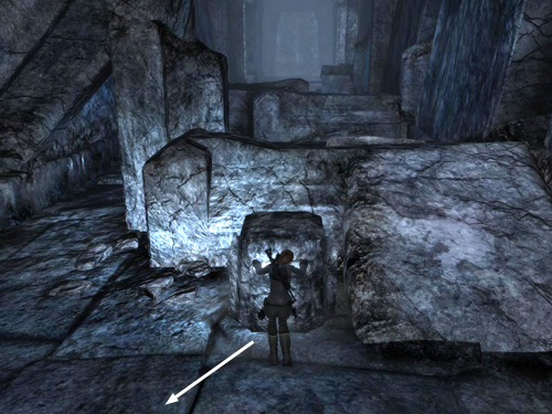 Tomb Raider Underworld screenshot