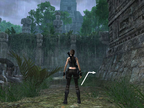 Tomb Raider Underworld screenshot