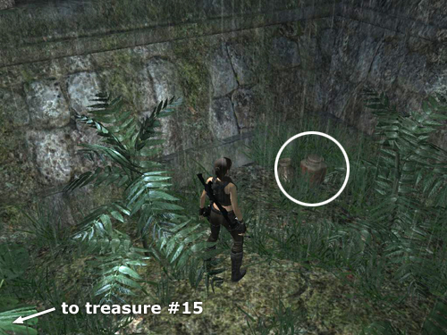 Tomb Raider Underworld screenshot