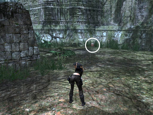 Tomb Raider Underworld screenshot