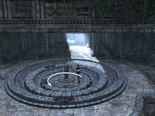 Tomb Raider Underworld screenshot