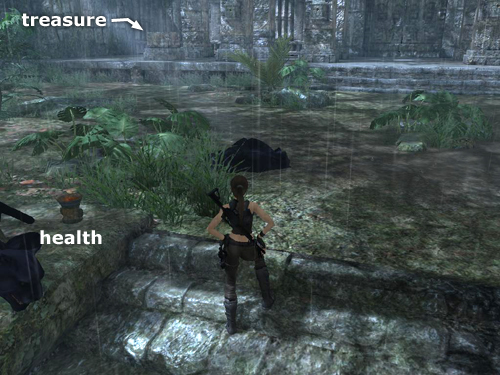 Tomb Raider Underworld screenshot