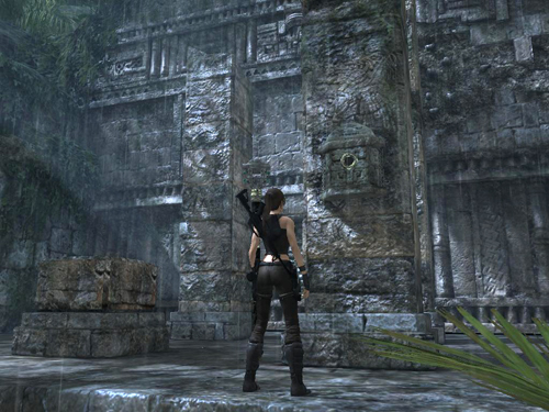 Tomb Raider Underworld screenshot