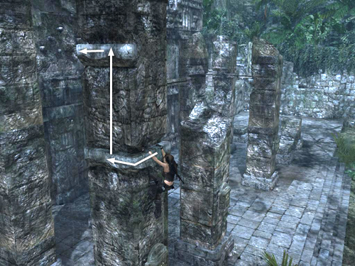 Tomb Raider Underworld screenshot