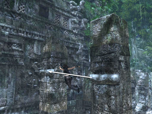 Tomb Raider Underworld screenshot