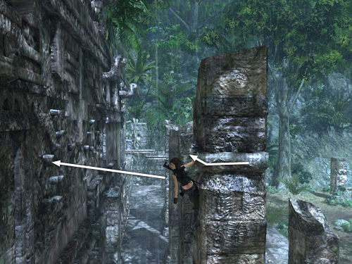 Tomb Raider Underworld screenshot