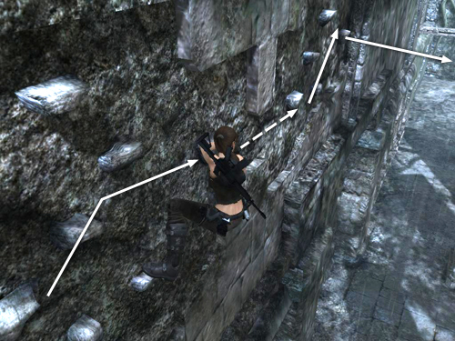 Tomb Raider Underworld screenshot