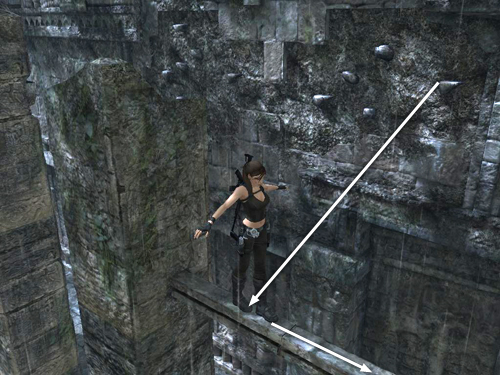 Tomb Raider Underworld screenshot