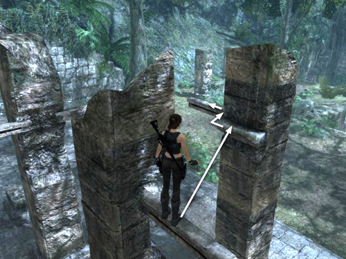 Tomb Raider Underworld screenshot