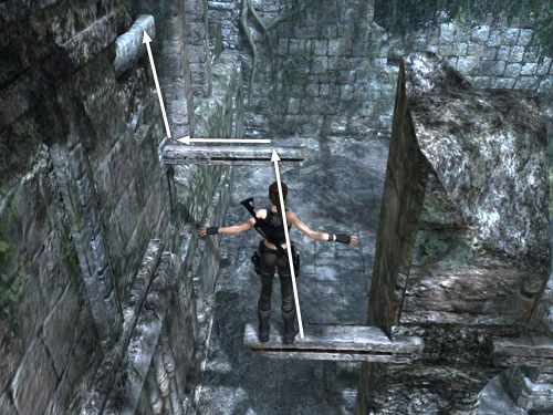 Tomb Raider Underworld screenshot