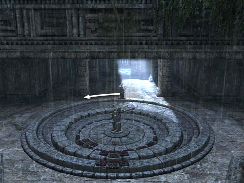 Tomb Raider Underworld screenshot