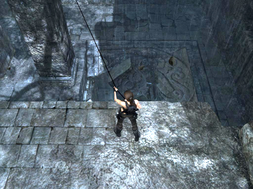 Tomb Raider Underworld screenshot