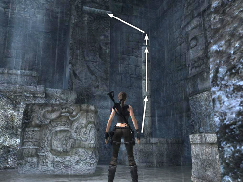 Tomb Raider Underworld screenshot