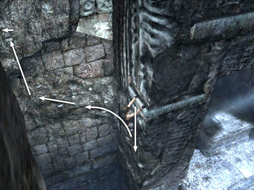 Tomb Raider Underworld screenshot