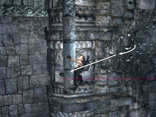 Tomb Raider Underworld screenshot