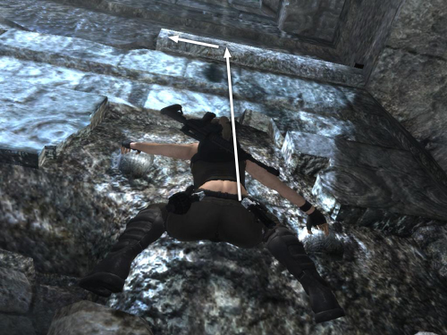 Tomb Raider Underworld screenshot