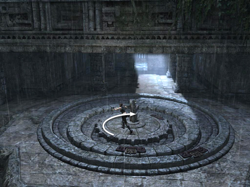 Tomb Raider Underworld screenshot