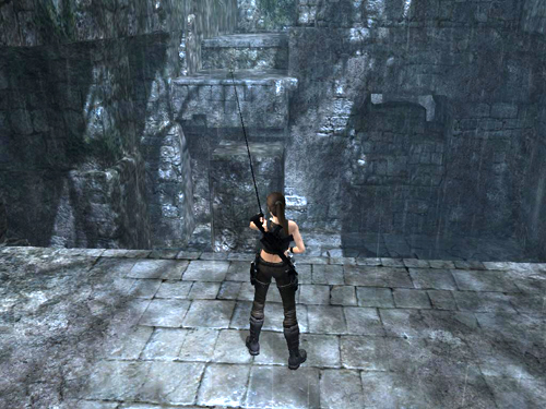 Tomb Raider Underworld screenshot