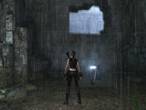 Tomb Raider Underworld screenshot