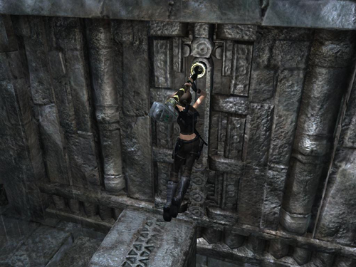 Tomb Raider Underworld screenshot