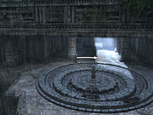 Tomb Raider Underworld screenshot