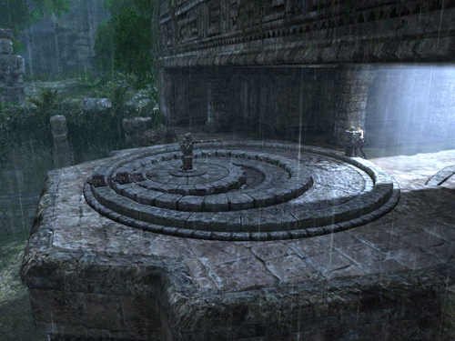 Tomb Raider Underworld screenshot