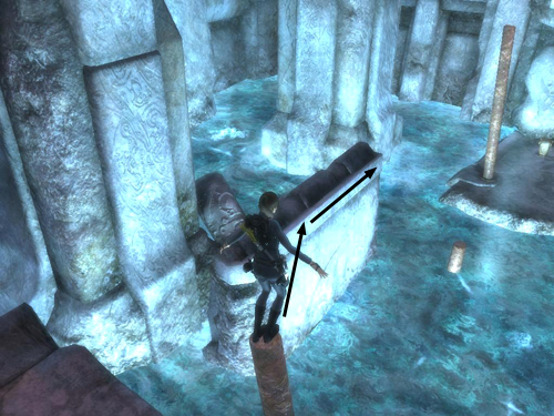 Tomb Raider Underworld screenshot