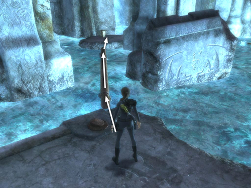 Tomb Raider Underworld screenshot