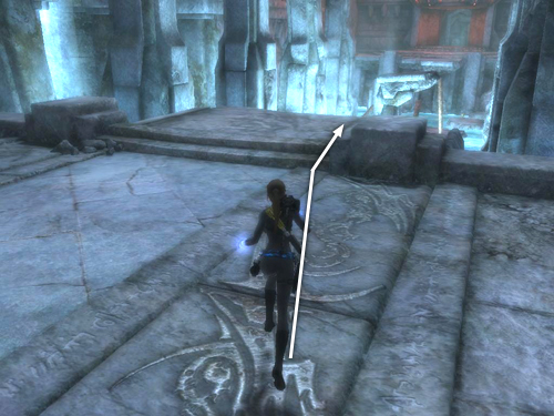 Tomb Raider Underworld screenshot