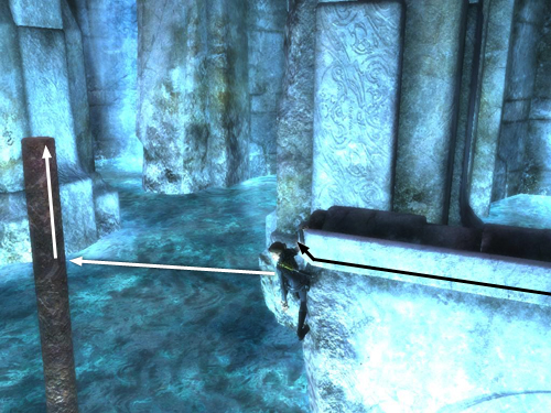 Tomb Raider Underworld screenshot