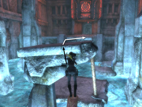 Tomb Raider Underworld screenshot