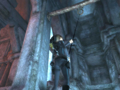 Tomb Raider Underworld screenshot