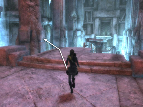 Tomb Raider Underworld screenshot