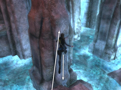 Tomb Raider Underworld screenshot