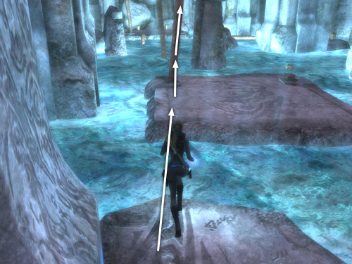 Tomb Raider Underworld screenshot