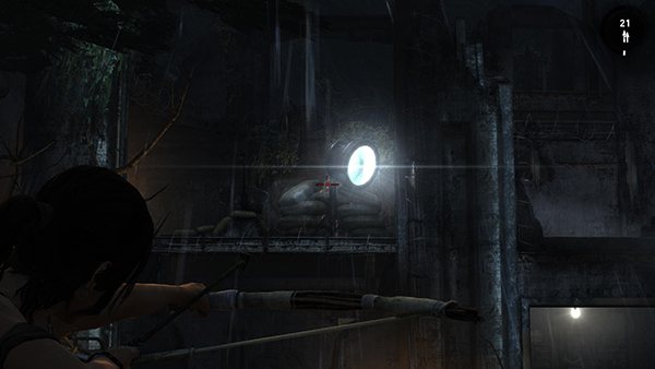 TOMB RAIDER screenshot