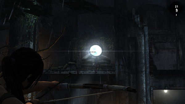 TOMB RAIDER screenshot