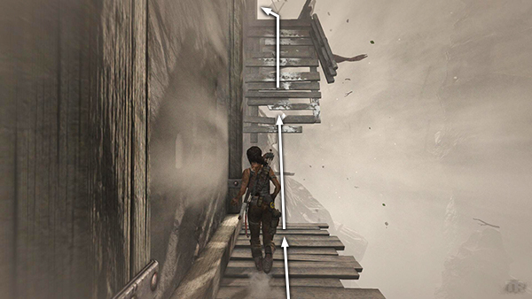 TOMB RAIDER screenshot