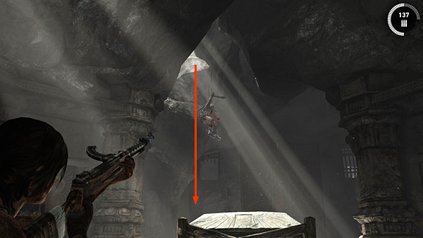 TOMB RAIDER screenshot