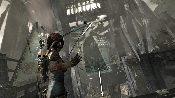 TOMB RAIDER screenshot