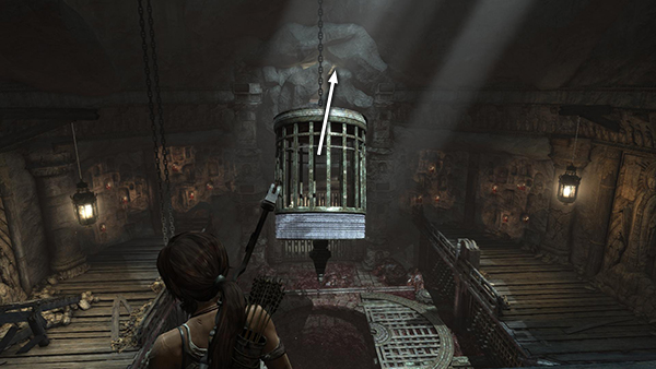 TOMB RAIDER screenshot