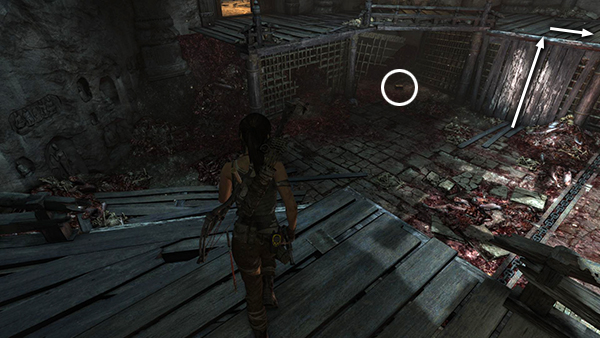 TOMB RAIDER screenshot