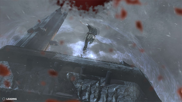 TOMB RAIDER screenshot