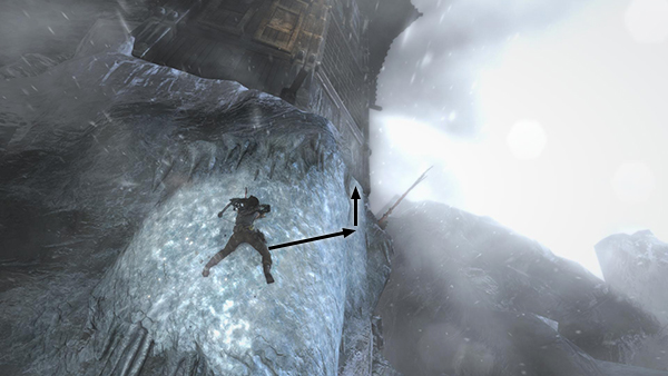 TOMB RAIDER screenshot