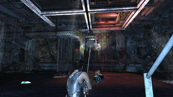 TOMB RAIDER screenshot