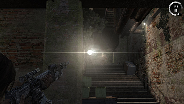 TOMB RAIDER screenshot