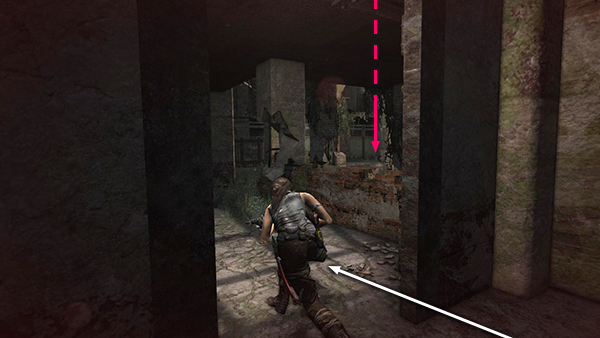 TOMB RAIDER screenshot